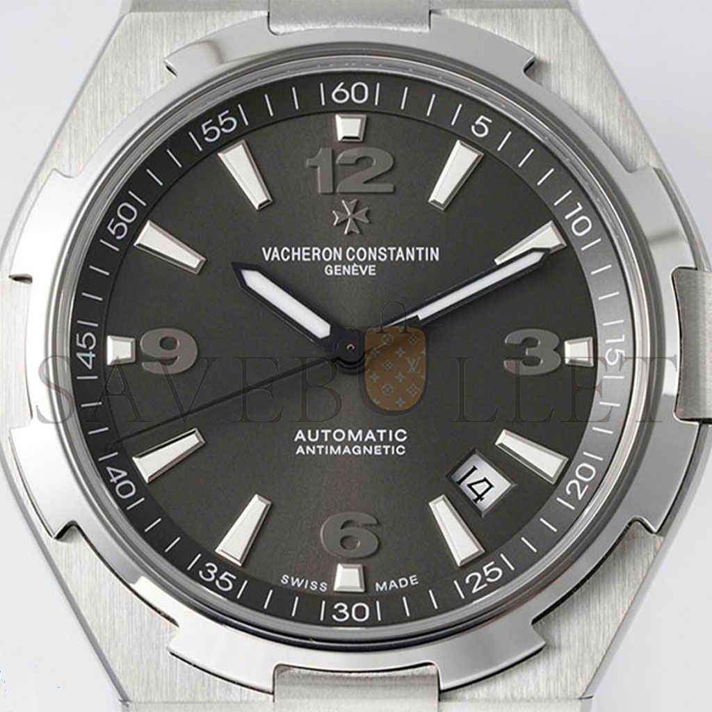 VACHERON CONSTANTIN OVERSEAS 41MM WATCH 47040/000W-9500